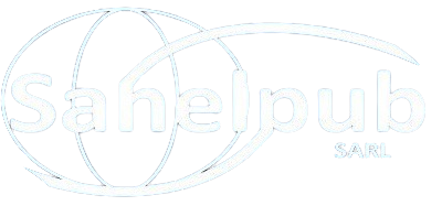 Logo Sahelpub SARL