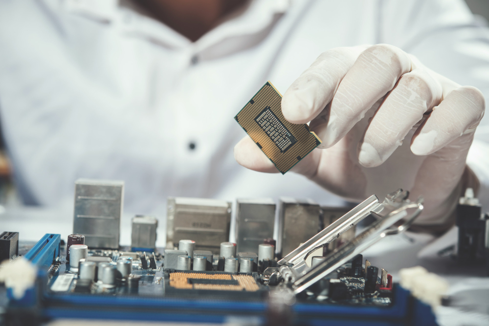 Maintenance informatique